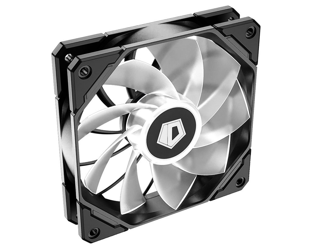 Fan Case ID-COOLING TF-12025-ARGB REVERSE 1 Pack (Cánh ngược)