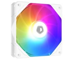 Fan Case ID-COOLING TF-12025-ARGB SNOW REVERSE 1 Pack (Cánh ngược)