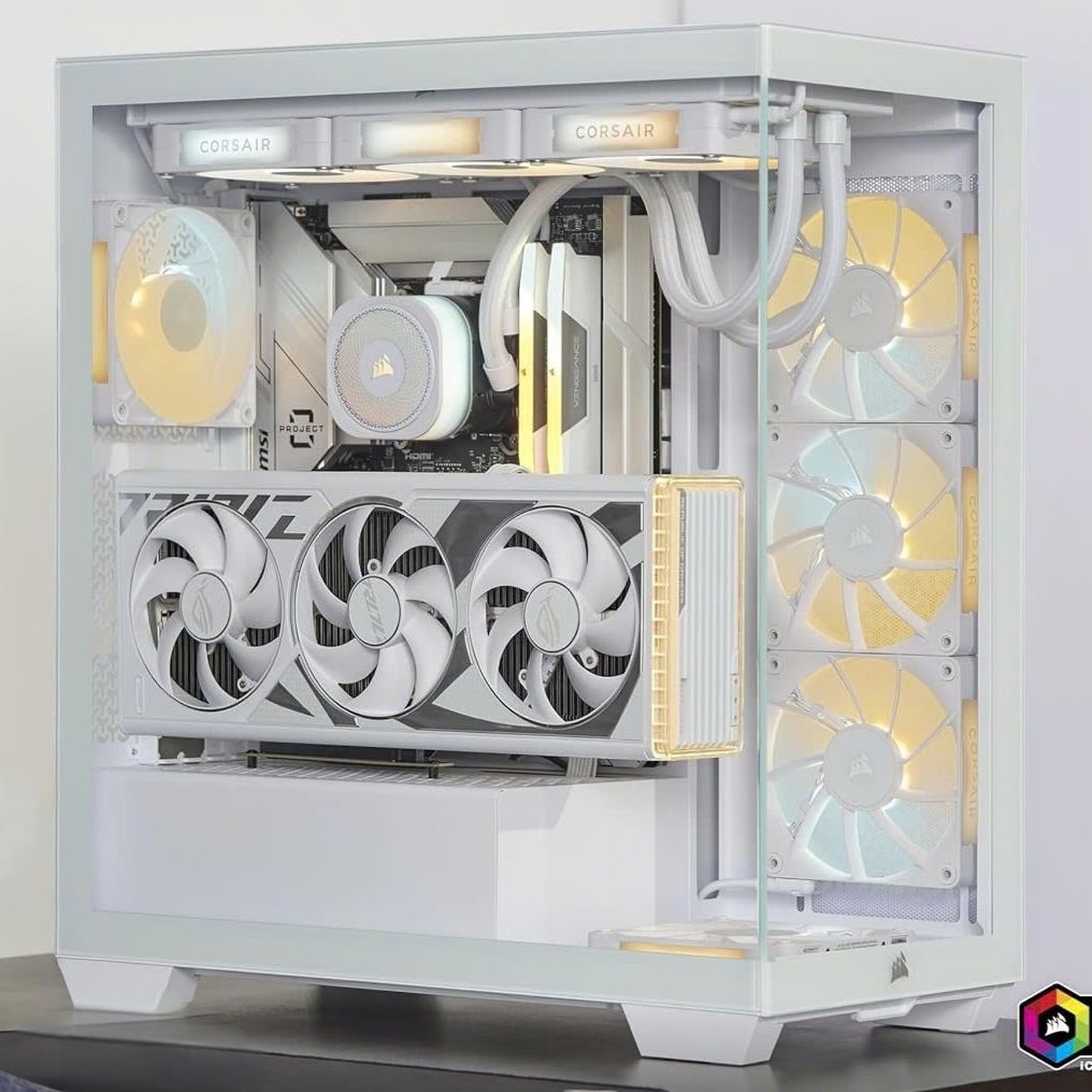 PC Gaming Chính Hiệu (i7 14700K + RTX 4080S 16G)