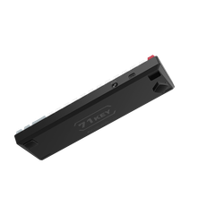 Bàn phím cơ Gaming DAREU EK871 GRAY-WHITE Bluetooth Wired (Red/Brown Switch)