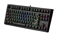 Bàn phím chơi game cơ E-DRA EK387 RGB TKL