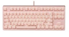 Bàn phím gaming E-Dra EK387 Dream Pink Blue Switch