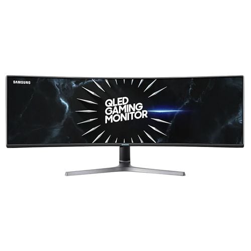 Màn hình Cong Samsung LC49RG90 49inch QHD 4ms 120Hz FreeSync