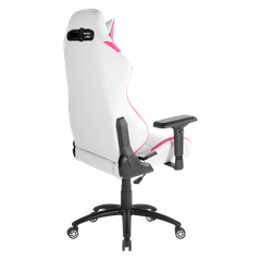 Ghế Alpha Gamer Gamma White/Pink