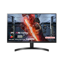 Màn Hình LG 24MK600M-B 24 Inch FullHD 5ms 75Hz IPS Radeon FreeSync