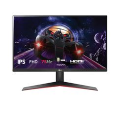 Màn hình LG Gaming 24MP60G-B 24 inch FHD 1ms 75Hz FreeSync