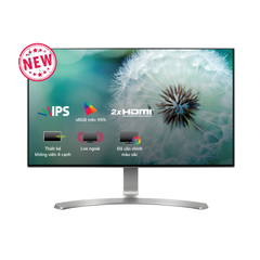 Màn Hình LG 24MP88HV-S 24 Inch FullHD 5ms 60Hz IPS Speaker