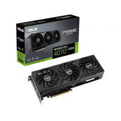 Card màn hình ASUS PRIME GeForce RTX 4070 Ti SUPER 16GB OC GDDR6X