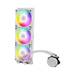 Tản nhiệt nước AIO Cooler Master MASTERLIQUID 360L CORE ARGB - White