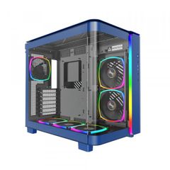 Vỏ Case Montech KING 95 Pro Blue (CAKING95PROBUMT)