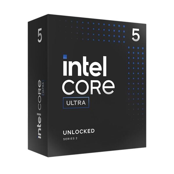 Bộ vi xử lý Intel Core Ultra 5 245K BOX chính hãng