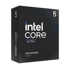 Bộ vi xử lý Intel Core Ultra 5 245K BOX chính hãng
