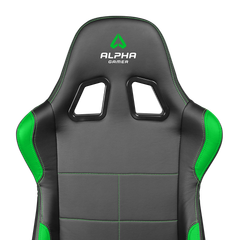 Ghế Alpha Gamer Vega Black/Green