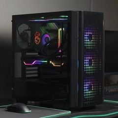PC Gaming Chính Hiệu (i5 12400F + RX 6600)