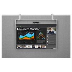 Màn hình LG Libero (27BQ70QC-S.ATV) 27" FHD IPS