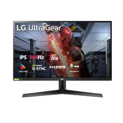 Màn Hình LG Gaming 27GN600-B 27" FullHD 1ms 144Hz FreeSync IPS