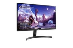 Màn hình LG 27QN600-B.ATV 27 inch 2K QHD IPS 75Hz 5ms