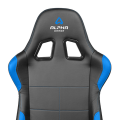 Ghế Alpha Gamer Vega Black/Blue