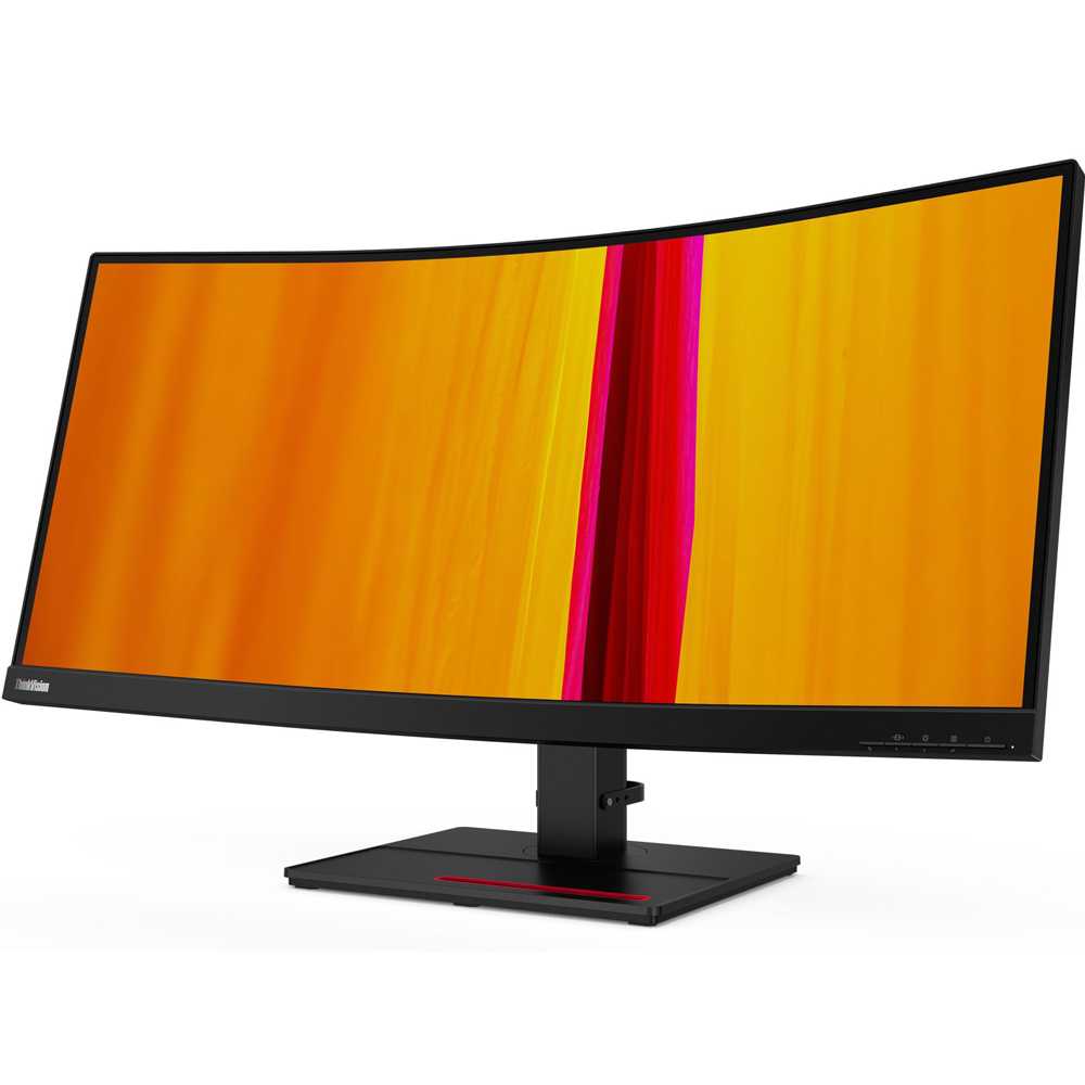 Màn hình Lenovo ThinkVision T34w-20 (61F3GAR1WW) 34" WQHD 60Hz