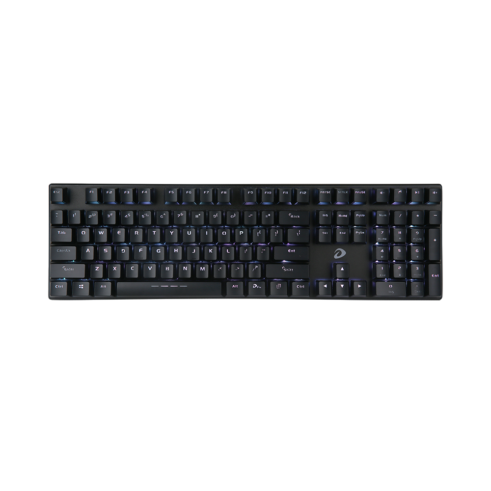 Bàn phím cơ DareU EK810 Multi LED (Blue/Red/Brown D Switch)