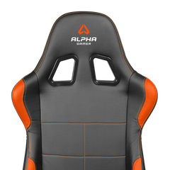 Ghế Alpha Gamer Vega Black/Orange