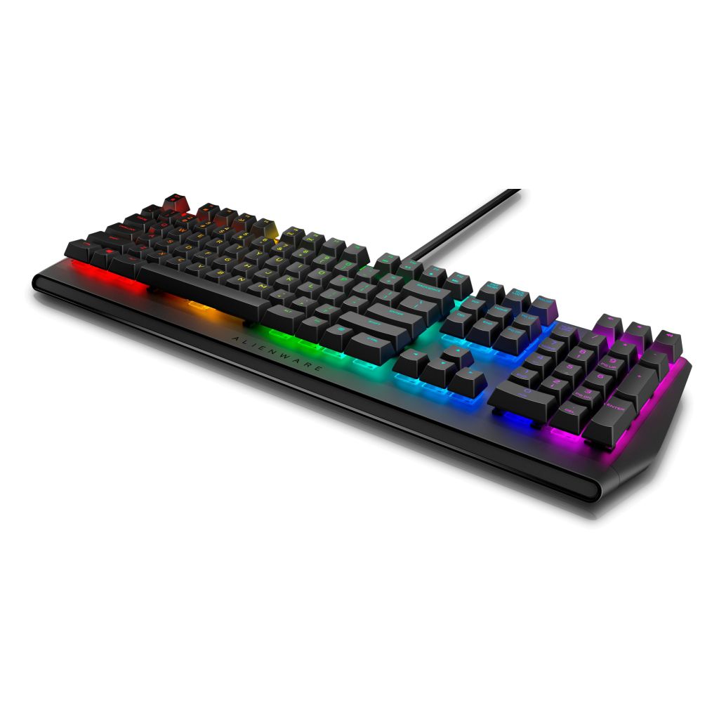 Bàn phím Dell Alienware Gaming Keyboard AW410K RGB