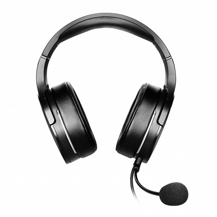 Tai nghe gaming có dây MSI Immerse GH20 (Màu Đen)