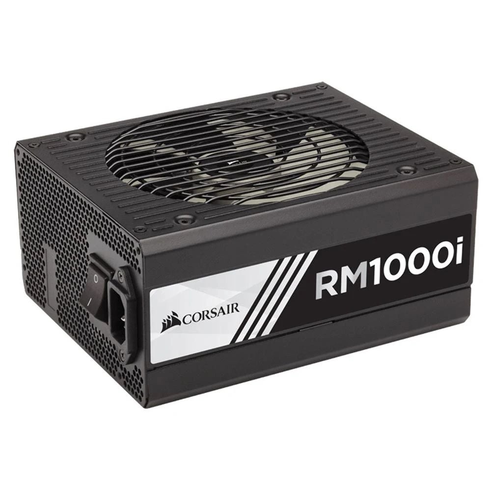 Nguồn máy tính Corsair RM1000i  80 Plus Gold