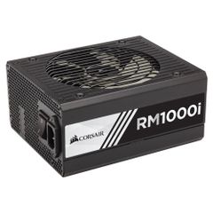 Nguồn máy tính Corsair RM1000i  80 Plus Gold