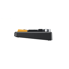 Bàn phím cơ không dây AULA F99 Pro (Đen + xanh đậm + cam, 3 mode, 99 Phím, Star Vector Switch)