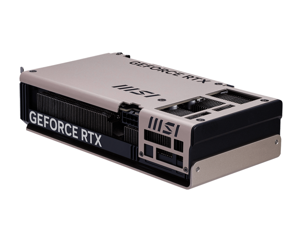 Card màn hình MSI GeForce RTX 5060 Ti 16G INSPIRE 2X OC