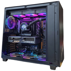 PC Gaming Chính Hiệu (Ultra 7 265K + RTX 4070S)