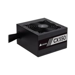 Nguồn máy tính Corsair CX550  80 Plus Bronze