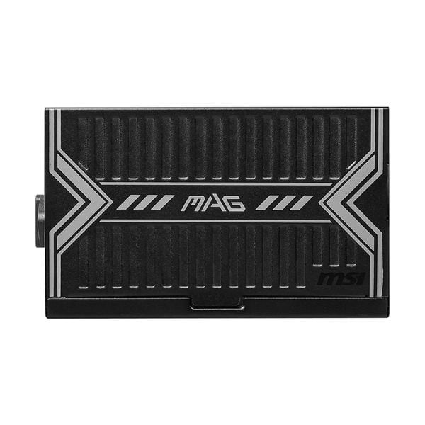 Nguồn máy tính MSI MAG A650BN 650W - 80 Plus Bronze