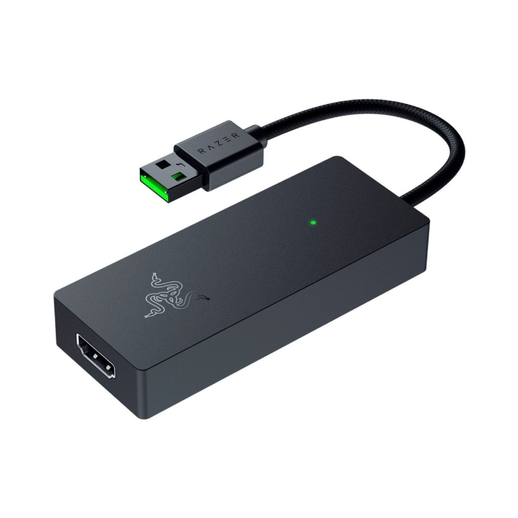 Thiết bị Stream Razer Ripsaw X 4K 30 FPS (RZ20-04140100-R3M1)