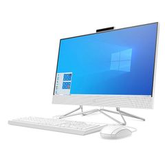 PC HP All In One 22-df0134d (180N7AA) (i5-10400T | 4GB | 512GB | Intel UHD Graphics 630 | 21.5' FHD Touch | Win10)