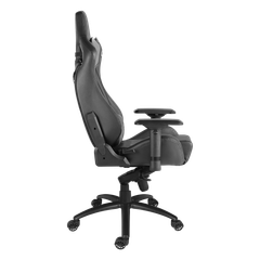 Ghế Alpha Gamer Polaris Black - Office Series