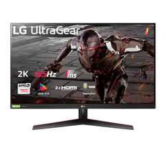 Màn Hình LG 32GN600-B UltraGear 31.5 Inch QHD 1ms 165Hz FreeSync VA