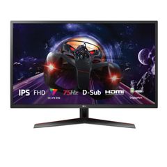 Màn Hình LG Gaming 32MP60G-B 31.5 Inch FHD 1ms 75Hz FreeSync