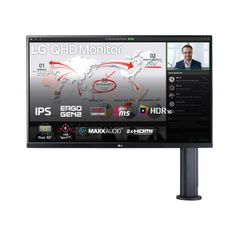 Màn Hình LG 32QP880N 31.5 Inch QHD IPS 75Hz 5ms 350 nits