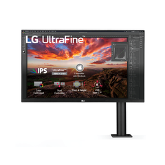 Màn hình LG UltraFine 32UN880-B 31.5 inch UHD IPS HDR 10 USB Type-C Ergo stand