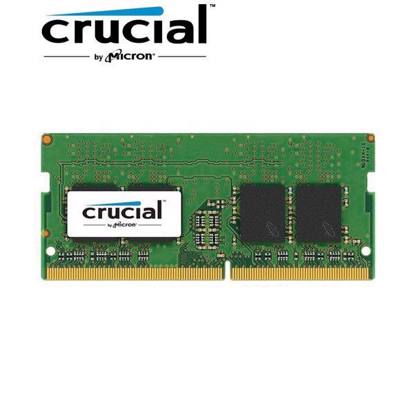 Ram Crucial DDR4 32GB Bus 3200MHz CL22 1.2v CT32G4SFD832A