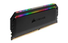 RAM PC CORSAIR DOMINATOR PLATINUM RGB 32GB 2x16GB DDR4 3000MHz CMT32GX4M2C3000C15