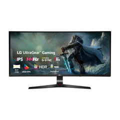 Màn Hình LG 34GL750-B 34inch UltraWide IPS 144Hz 1ms G-Sync