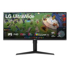 Màn Hình LG 34WP65G-B UltraWide 34 inch IPS FHD AMD FreeSync