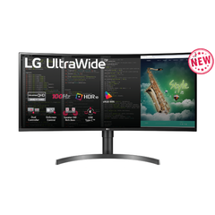 Màn Hình LG 35WN75C-B 35 Inch Cong UltraWide QHD HDR VA 100Hz