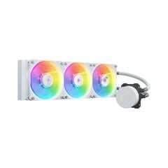 Tản nhiệt nước AIO Cooler Master MASTERLIQUID 360L CORE ARGB - White