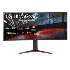 Màn Hình LG 38GN950-B UltraGear 38 Inch Cong Nano IPS 1ms 144Hz WQHD