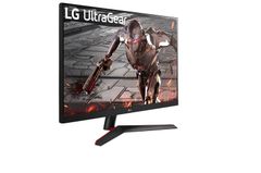 Màn Hình LG 32GN600-B UltraGear 31.5 Inch QHD 1ms 165Hz FreeSync VA