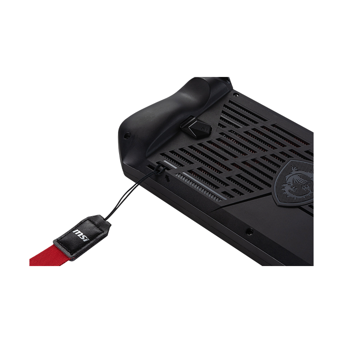 Combo MSI Claw Accessories